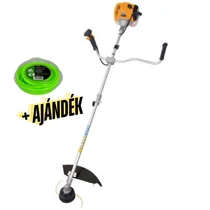 Fűkasza Riwall PRO RPB 510  szétszedhető  + AJÁNDÉK DAMIL
