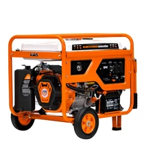 Áramfejlesztő Ruris R-power Ge 8000 Max:7,5kw 380v/220v 15le