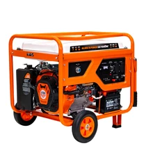 Áramfejlesztő RURIS R-Power GE 7000RC 420cm3 6500W