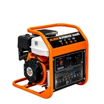 Áramfejlesztő Ruris R-Power 3000 Max.:3000w Inverteres 7Le