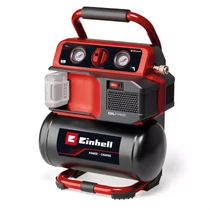 Kompresszor Einhell akkus TE-AC 18/75 Li OF Solo 4020410