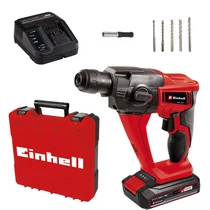 Fúrókalapács Einhell akkus szett TE-HD 18 Li(1*2,5Ah)