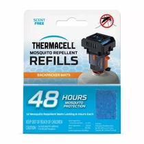 Thermacell M-48 48 órás 12db utántöltő csak lapka