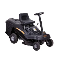 Fűnyírótraktor Villager VTR 650 fűgyűjtős 196cm3 Loncin 61cm
