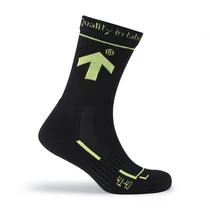 Zokni Top Sck HI-Vis 03 41-43 Hanza