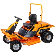 Fűnyírótraktor magasgazvágó Villager CrossMowe 700