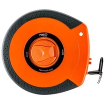 Mérőszalag Neo Zárt 20m*13mm Tekerős 9068020