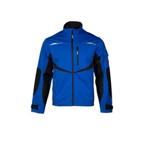 Kabát M-3XL Alaska kék