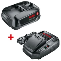 Akkumulátor Szett Al-ko B50Li+C50Li 2.5Ah Bosch CSAK SOLOHOZ