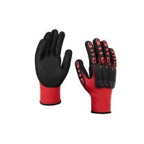 Munkavédelmi kesztyű 10 Procera X-Anvil protektoros 