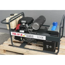 Áramfejlesztő Honda Tr-11e Avr Gx630 220v Max:11kva