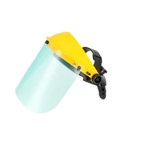 Vedőálarc Plexi Látómező Homlokpánttal S-5120913/1