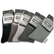 Zokni 39-42 Armando Pamut Öltöny Színes Arm 302