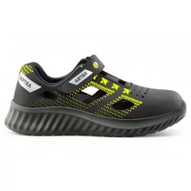 VÉDŐSZANDÁL 40 ARTRA ARSO S1P SRC ESD FEKETE/LI 701 618060