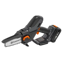 Fűrész Husqvarna Aspire C15X-P4A Aspire 10&amp;quot; KIT (akku+töltő)