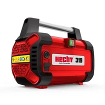 Magasnyomású Mosó Hecht 319  1,8kw 140bar 420l/óra