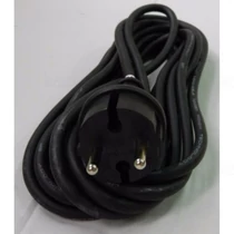 Bekötőkábel 3m 3*1mm Gumis Dfz