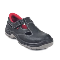 Munkavédelmi szandál 39 Fridrich Bonn Sc-01-002 O1 SRC Feke 