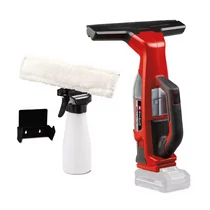 Ablaktisztító Einhell akkus solo BRILLIANTO 3437100