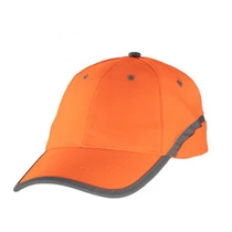 Sapka Baseball Brixton flash narancs