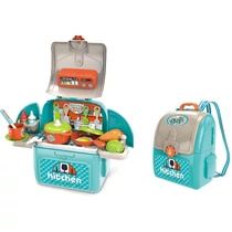 JÁTÉK KONYHA BGP 2115 Kitchen backpack BUDDY TOYS