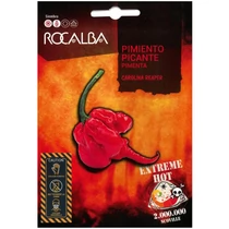 Paprika Chili 8 Szemes Carolina Reaper