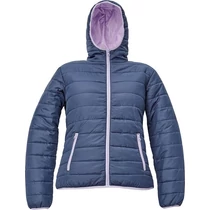 Kabát S Cerva Max Neo Lady Navy-light Violet
