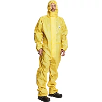 OVERÁL L CHEMSAFE SHIELD SÁRGA 031501057000 POLIPROPILÉN