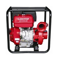SZIVATTYÚ BM LTTP-80C BENZINMOTOROS 650L/MIN 6,5BAR