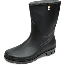 Gumicsizma 36 Tronchetto Ob Sra Fekete  02040015600