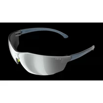Védőszemüveg BMX-S 800 Ezüst Tükrös Páramentes