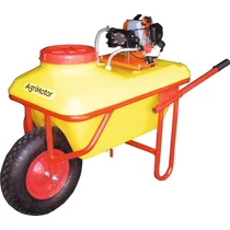 Permetező Talicskás Benzinmotoros TPB-256 70l/26ccm