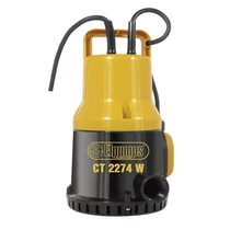 Szivattyú Búvár Ct 3274 S Szennyvíz-zagy