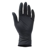 Kesztyű Ma2611 L-xl Fekete 100 Db/doboz Vinyl Sir Safety