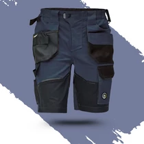 Munkavédelmi Rövidnadrág 50 Dayboro Navy