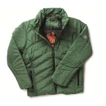 Kabát S Dike Gaudy Zöld 95223.500