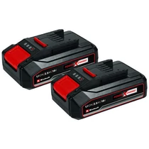 Akkumulátor Einhell Twinpack PXC 2,5Ah 4511518