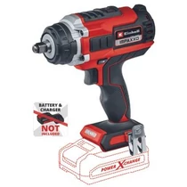 Ütvecsavarozó Einhell akkus IMPAXXO 18/400 Solo 4510070