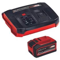 Akku+töltő Einhell PXC 18V 6Ah  Boost-Charger 4512143 } 
