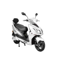 ELEKTROMOS ROBOGÓ HECHT EQUIS WHITE 45KM/H 72V/20AH