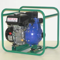 Szivattyú Benzinmotoros Önfelsz. Esz-15hk 1,5" 500l 5,5bar