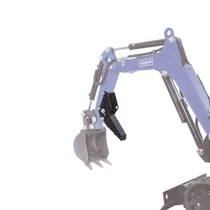 Tartófog EXC 815 mini kotrógéphez