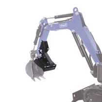 Markolókanál fedél EXC 815 mini kotrógéphez