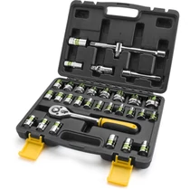 Szerszám Készlet Fieldmann FDG 5000-32R 32 Részes Dugókulcsk