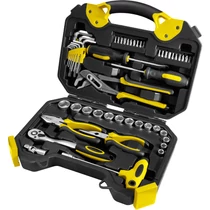 SZERSZÁM KÉSZLET FIELDMANN FDG 5002-54R 54 RÉSZES