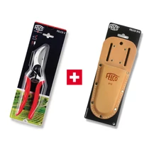 METSZŐOLLÓ CSOMAG FELCO 2 + FELCO 910 ÖVTOK 020-D36