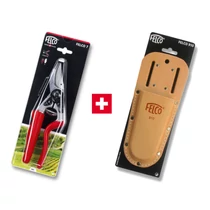 METSZŐOLLÓ CSOMAG FELCO 7 + FELCO 910 ÖVTOK 020-P117