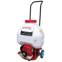 PERMETEZŐ MOTOROS TARTÁLYOS-KEREKES FERRARI 25L 2ÜTEMŰ