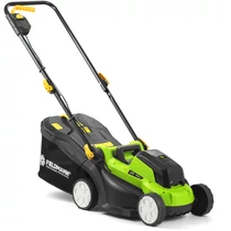 Fűnyíró Akkumulátoros Fieldmann FZR 70335-A Kit 2x20v 33cm