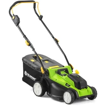 FŰNYÍRÓ AKKUMULÁTOROS FIELDMANN FZR 70375-0 SOLO 2X20V 370MM